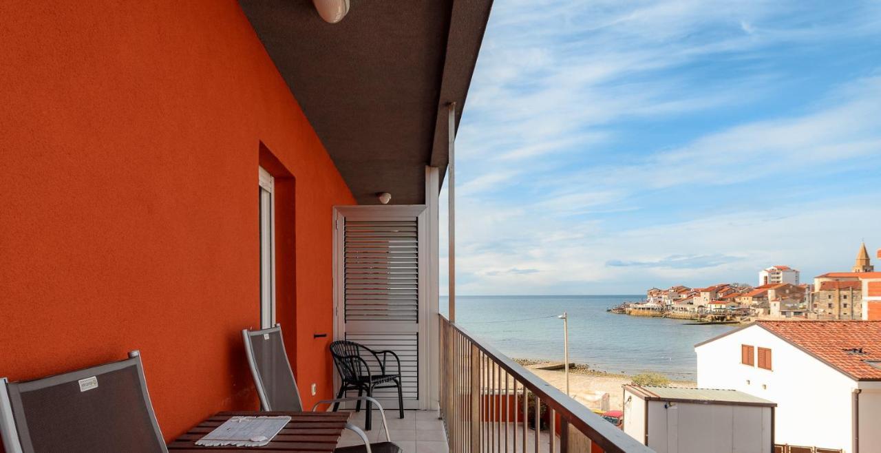Apartment Ares 14 - Umag Center Esterno foto